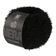 Lana Grossa Frizzante 005 Zwart