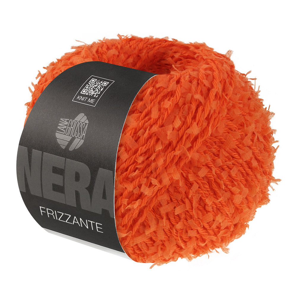 Lana Grossa Frizzante 012 Oranjerood