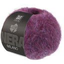 Lana Grossa Milano 016 Violet gemêleerd