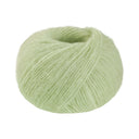Lana Grossa Nebbia 0009 Wit Groen