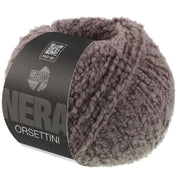 Lana Grossa Orsettini 007 Donkergrijs
