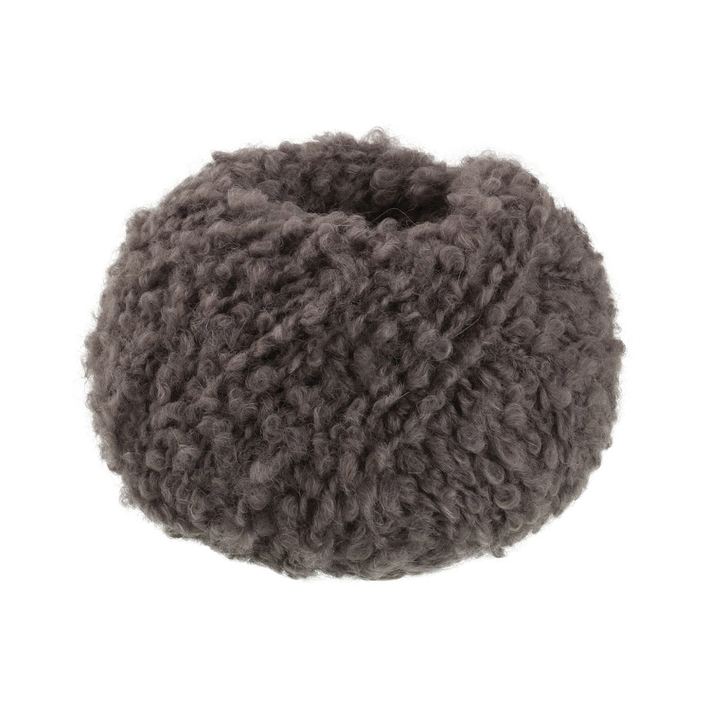 Lana Grossa Orsetto 0011 Grijsbruin