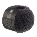 Lana Grossa Pelliccia 007 Donkergrijs