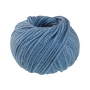 Lana Grossa Winter Softness 0007 Duifblauw