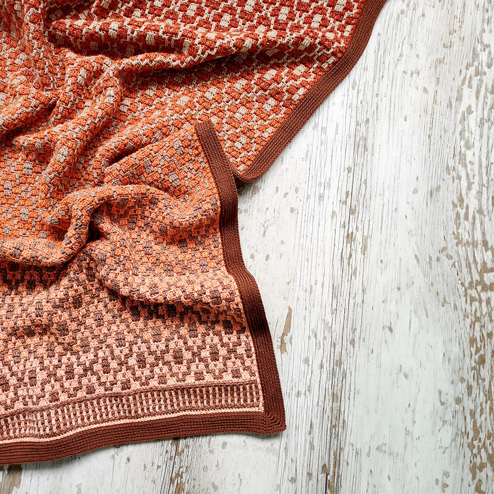 Rav — gemaakt met One skein of Love Legzira Delight Haakpakket (2)