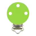 Opry Siliconen speenklem Licht Groen 29,5x42,7mm