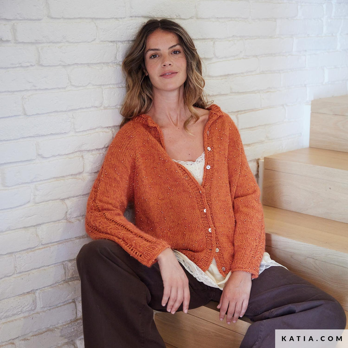 Concept by Katia Bijoux 1 Modell 8 - Jacke, Detailfoto 03