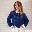Katia Combine & Shine 050 Turquoise-Zilver