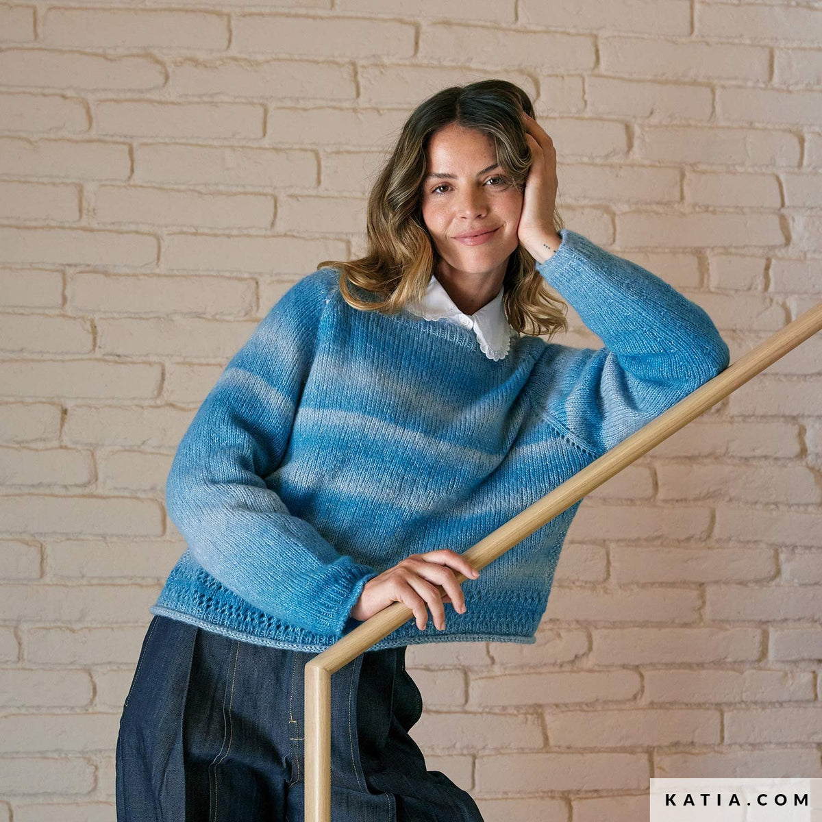 Concept by Katia Bijoux 1 Modell 4 - Pullover, Detailfoto 02