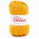 Phildar Phil Coton 4 1126 Saffraan