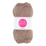 Pink Label Cotton Tube 018 Lisa - Taupe
