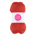 Pink Label Cotton Tube 078 Tess - Cognac