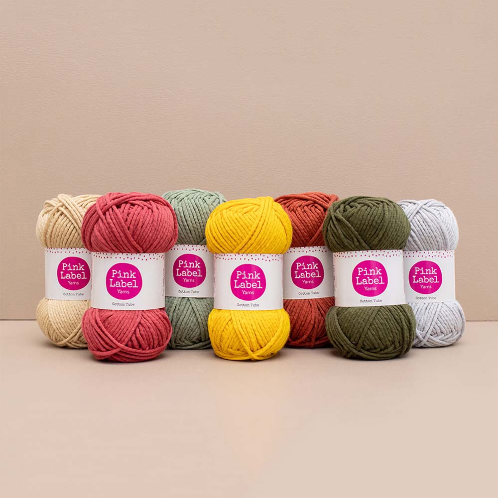 Cottontube — gemaakt met Pink Label Mixed Up