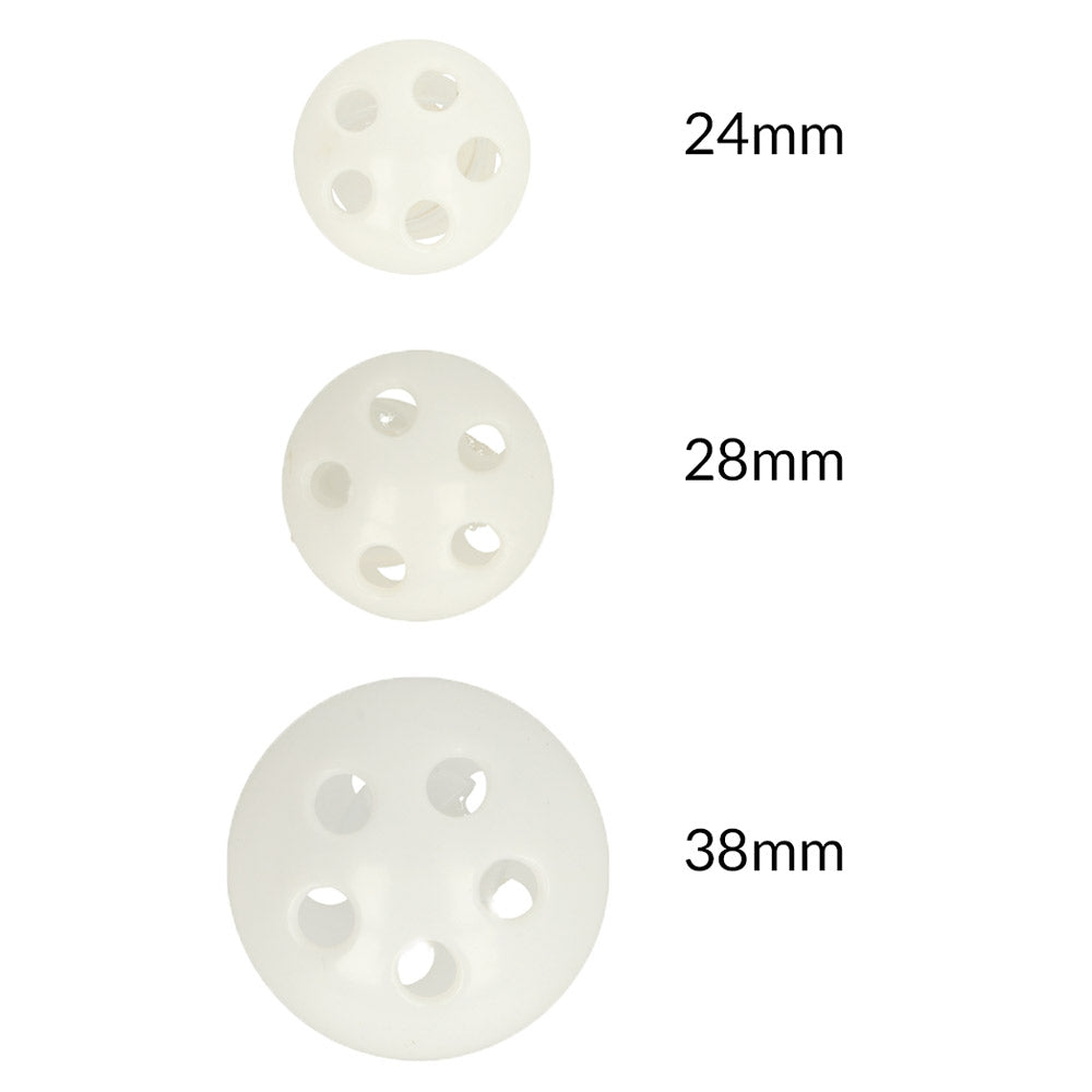 Rammelkraal formaten — gemaakt met Rammelkraal 24mm