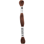 Rico Sticktwist Borduurgaren 8m 280 Brown