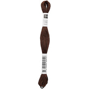 Rico Sticktwist Borduurgaren 8m 281 Brown