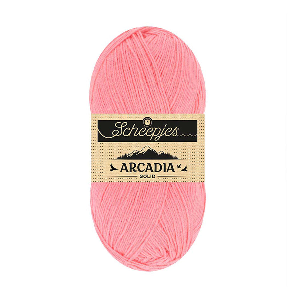 Scheepjes Arcadia Solid 817 Sunreef