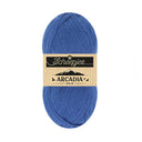 Scheepjes Arcadia Solid 820 Blueberry