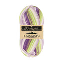 Scheepjes Arcadia Striped 919 Kelp