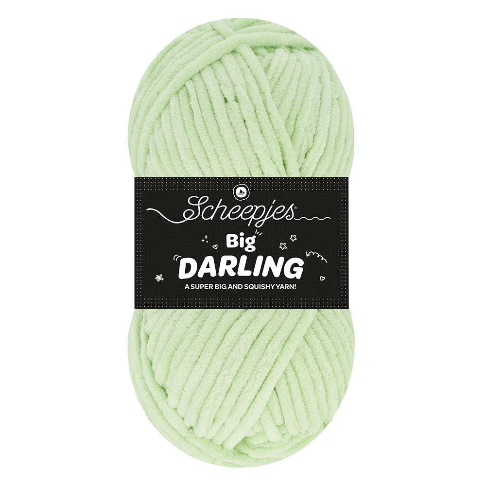 Scheepjes Big Darling 429 Toad