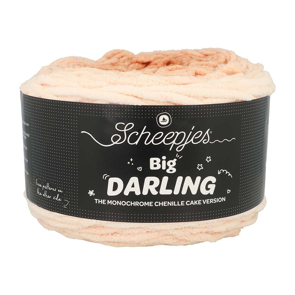 Scheepjes Big Darling Monochrome Cake