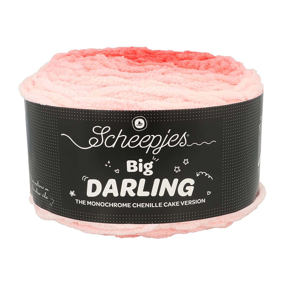 Scheepjes Big Darling Monochrome Cake