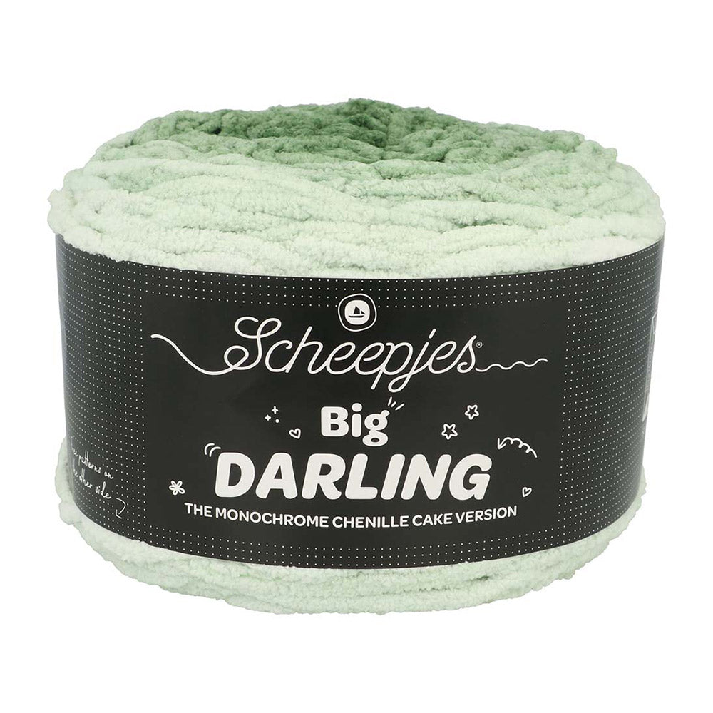 Scheepjes Big Darling Monochrome Cake