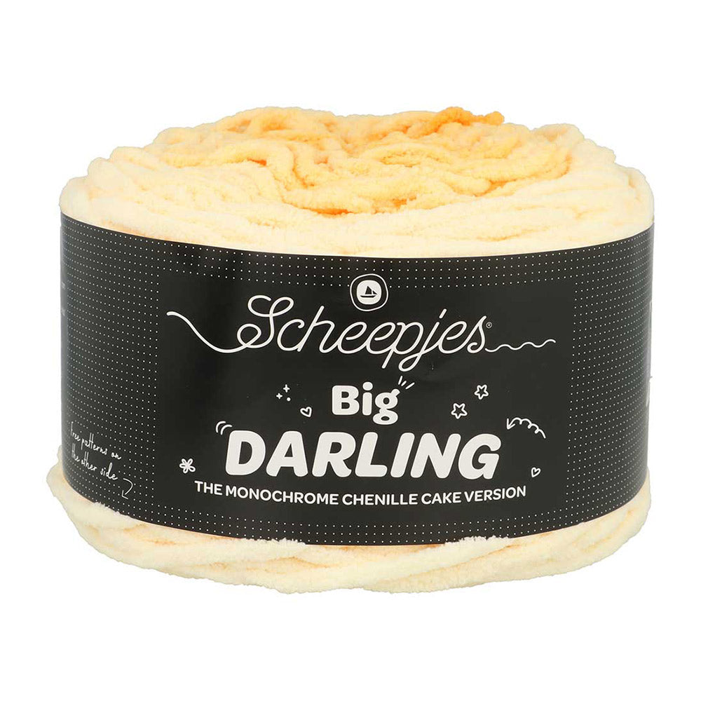 Scheepjes Big Darling Monochrome Cake