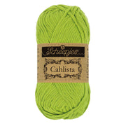 Scheepjes Cahlista 205 Kiwi