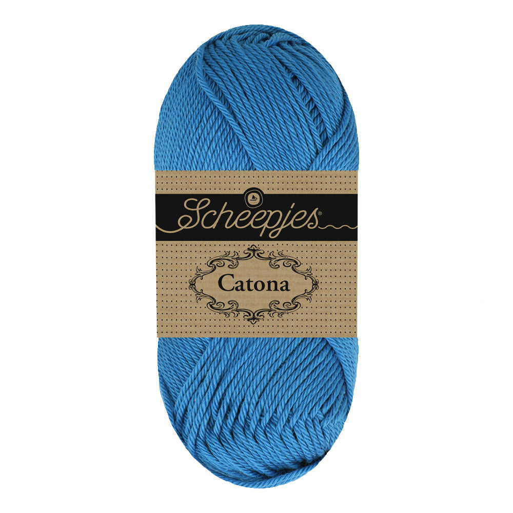 Scheepjes Catona 25g 087 Cobalt