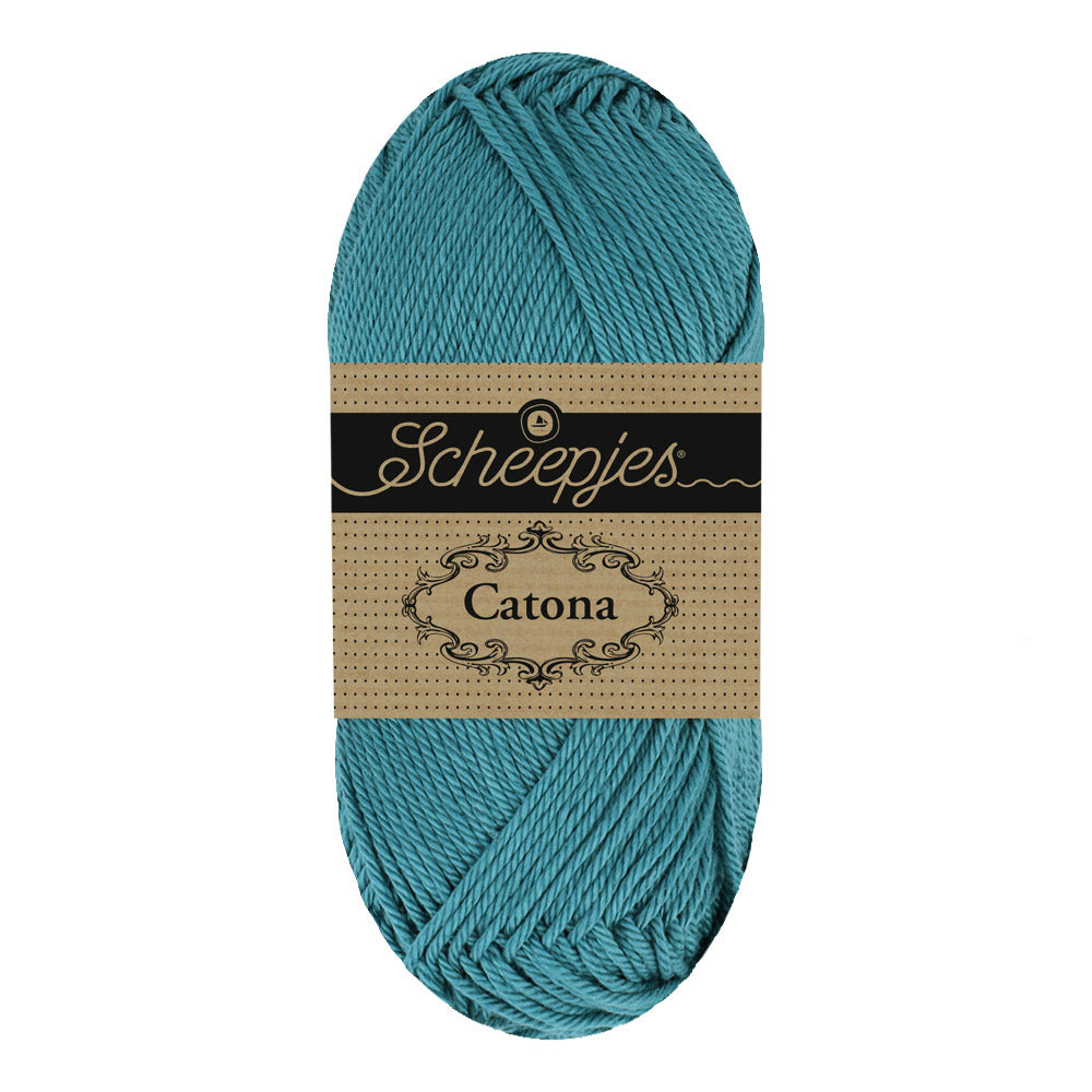 Scheepjes Catona 25g 089 Lagoon