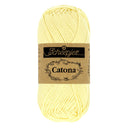 Scheepjes Catona 25g 101 Candle Light