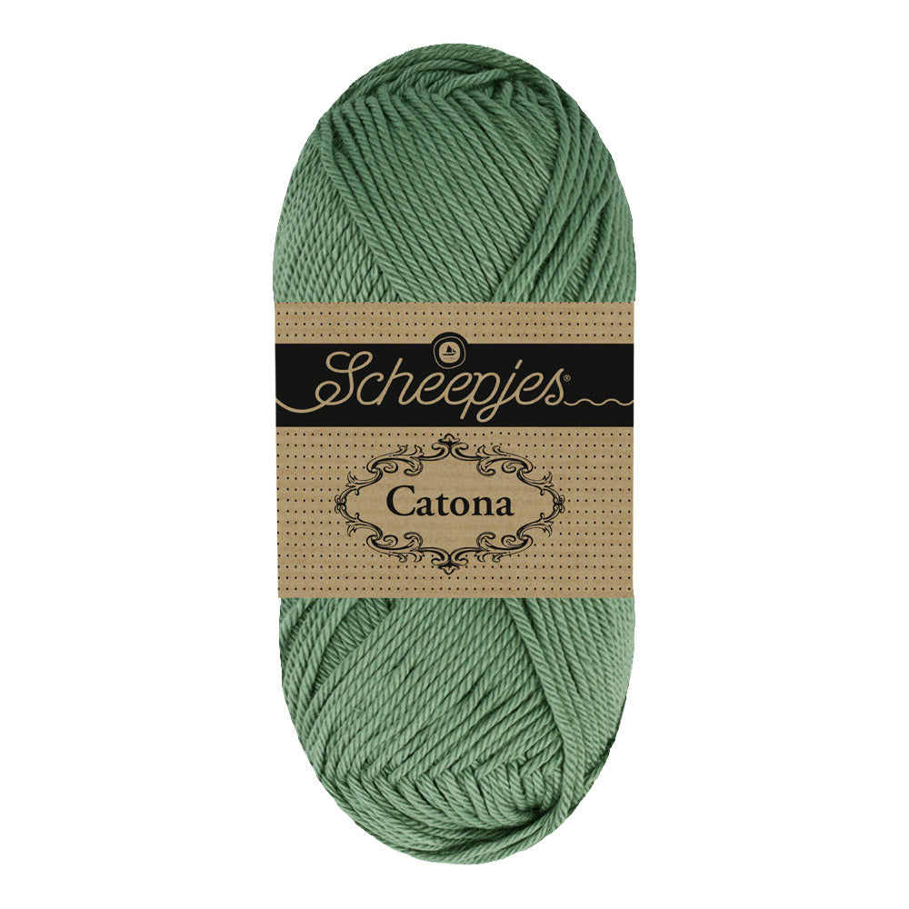 Scheepjes Catona 25g 102 Eucalyptus