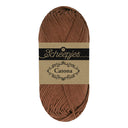 Scheepjes Catona 25g 109 Cocoa Pod