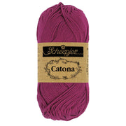 Scheepjes Catona 25g 128 Tyrian Purple