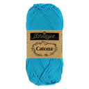 Scheepjes Catona 25g 146 Vivid Blue