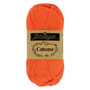 Scheepjes Catona 25g 189 Royal Orange