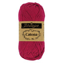 Scheepjes Catona 25g 192 Scarlet