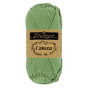 Scheepjes Catona 25g 212 Sage Green