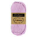 Scheepjes Catona 25g 226 Light Orchid