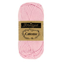 Scheepjes Catona 25g 246 Icy Pink