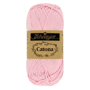 Scheepjes Catona 25g 246 Icy Pink