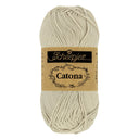 Scheepjes Catona 25g 248 Champagne