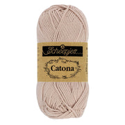Scheepjes Catona 25g 257 Antique Mauve