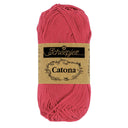 Scheepjes Catona 25g 258 Rosewood
