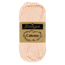 Scheepjes Catona 25g 263 Petal Peach