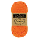Scheepjes Catona 25g 281 Tangerine