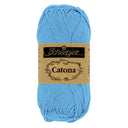 Scheepjes Catona 25g 384 Powder Blue