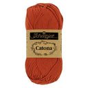 Scheepjes Catona 25g 388 Rust