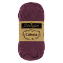 Scheepjes Catona 25g 394 Shadow Purple